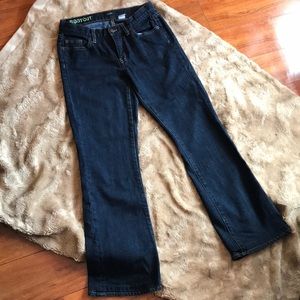 J Crew boot cut jeans size 28!